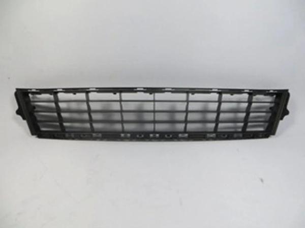 2009-2012 Renault Clio Hb Ön Tampon Panjuru Dış Astarlı/Siyah (Tw) (Oem No:622546373R) - Image 1