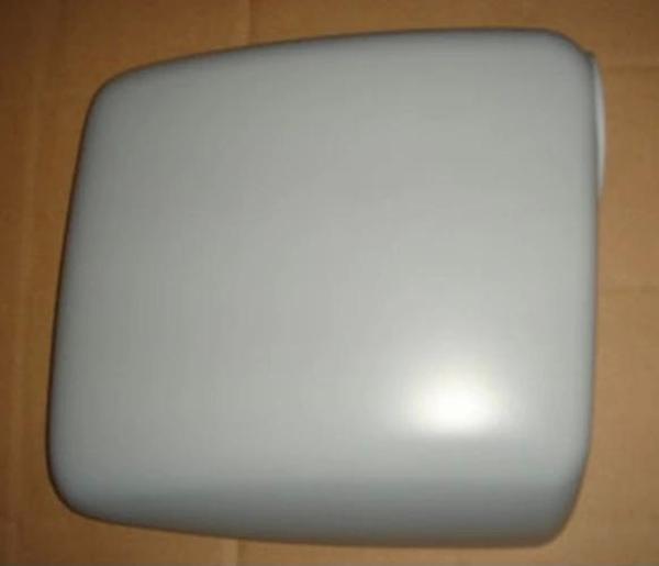 2002-2012 Opel Combo Ayna Kapağı Sol Gri (Adet) (Oem No:6428891) - Image 1