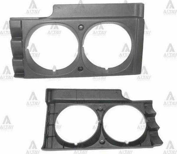 Far Çerçeve Canter 304449 Sağ (Oem No:Mb392826) (Adet) - Image 1