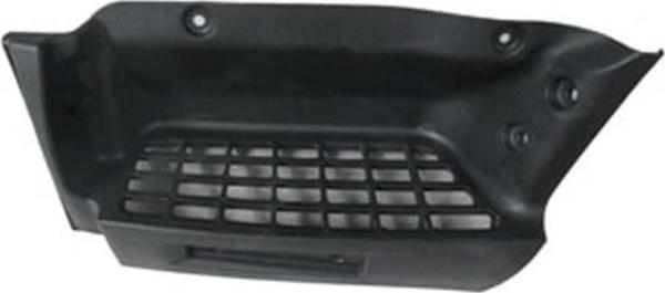 2013-2018 Mitsubishi Canter Fuso Ayak Basamak Plastiği Sol Büyük Tip (B35-B85) (Bfn) (Adet) (Oem No: - Image 1