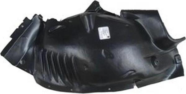 2007-2011 Mercedes C Class W204- Ön Çamurluk Davlumbazı Sol Önün Önü Lt-Bz6120 Tw Oem No: 2046900130 - Image 1