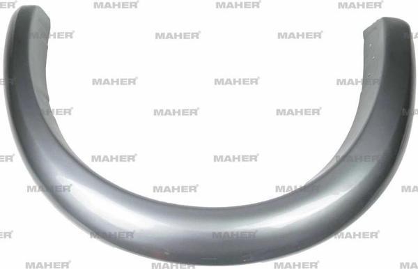 Dodik L-200 Arka Çamurluk Çıtası Sağ 06= (1 Adet) (Oem No: -) - Image 1