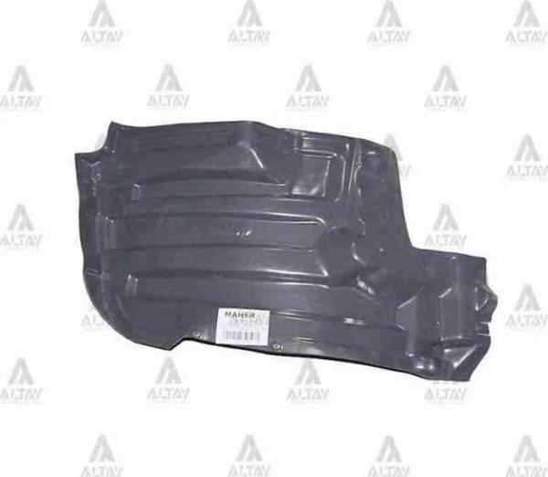 Çamurluk Davlumbazı L-200 Onün Onü 2010-2015 Sol (1 Adet) (Oem No: 5370A688) - Image 1