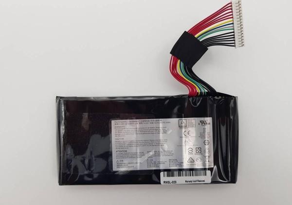 İnfostar MSI GT62 Uyumlu Notebook Bataryası Pili - Image 1