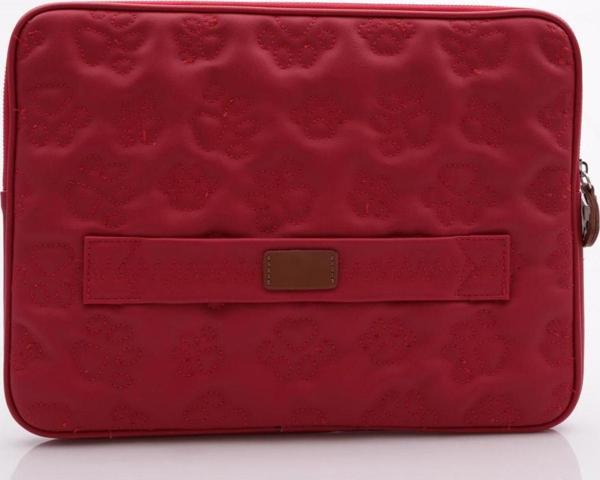 Dgn 5761 13 & 14 Inç Pati Desenli Laptop Tablet Kılıfı - Image 1