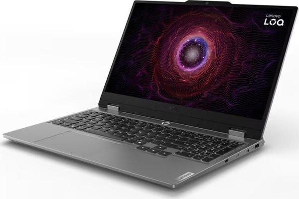 Lenovo Loq 15ARP9 Aı Amd Ryzen 7-7435HS 32 GB Ram Ddr5 1 Tb SSD SSD RTX4060 8gddr6 15.6 IPS 144Hz Fhd Freedos 83JC00FJTR-321C Dizüstü Bilgisayar (Yapay Zeka Destekli)+ Çanta - Image 1