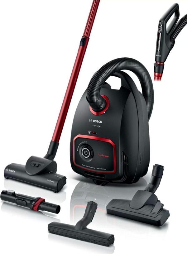 Bosch Bgl6Pow1 Toz Torbalı Süpürge - Image 1