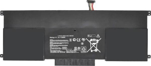 İnfostar Asus  ZenBook UX301La   Notebook Bataryası Pili - Image 1