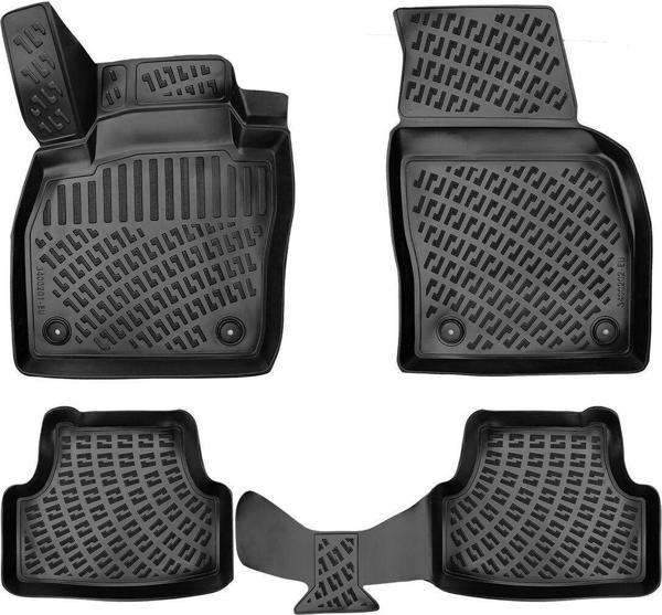 Rizline Mercedes C Serisi W206 2024 Model 3D Havuzlu Paspas - Image 1