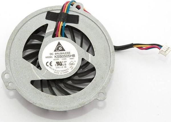 İnfostar Asus A40Jk, A40Jp, A40Jr Uyumlu Notebook Fan V2 - Image 1