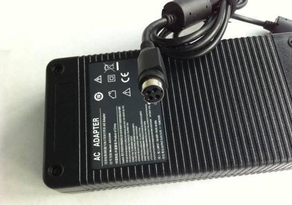 İnfostar MSI 19.5V 16.9A 330W 4 Pin Notebook Adaptör RNA-MS01 - Image 1