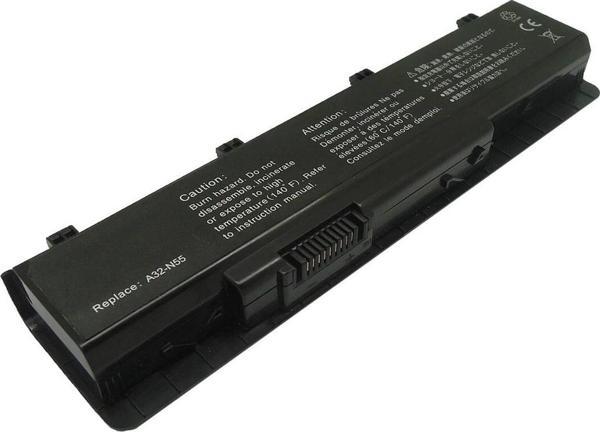 İnfostar Asus  N45, N55, N75, A32-N55 Notebook Bataryası Pili - Image 1