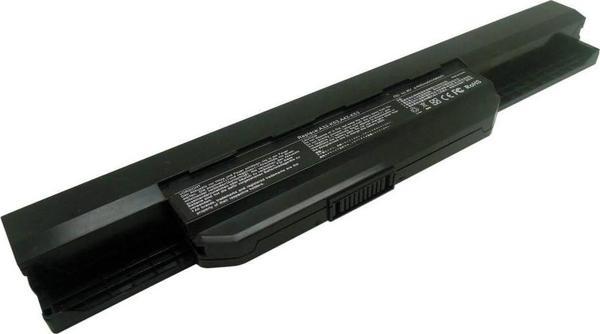 İnfostar Asus A43EI241SV-SL Notebook Bataryası Pili - Image 1