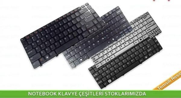 İnfostar Asus B551 B551L Klavye Tuş Takımı - Image 1