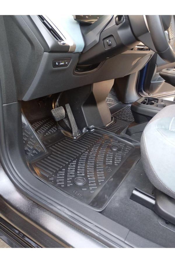 Rizline Bmw İx ( Elektrikli ) 2023 Araca Özel Tasarım 3D Havuzlu Paspas - Image 1