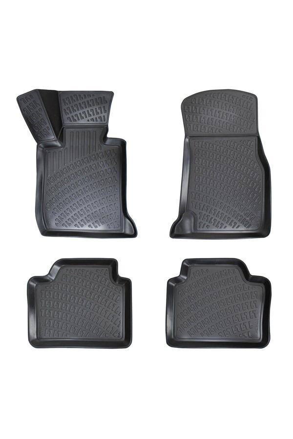 Rizline Bmw 3 Serisi E90 2004 Araca Özel Tasarım 3D Havuzlu Paspas - Image 1
