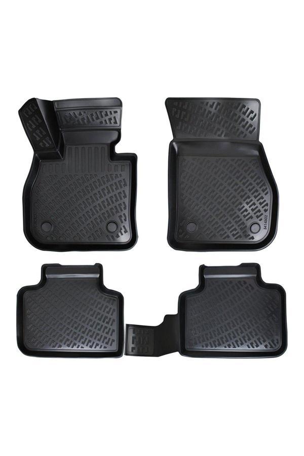 Rizline Bmw X2 F39 2021 Araca Özel Tasarım 3D Havuzlu Paspas - Image 1