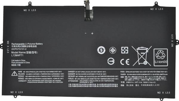 İnfostar Lenovo V430 Notebook Bataryası Pili - Image 1