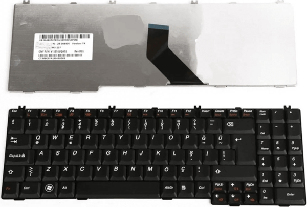 İnfostar Lenovo V560 Notebook Klavye Tuş Takımı - Image 1