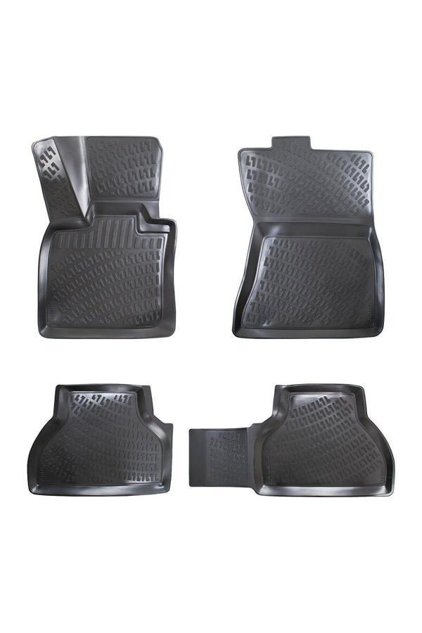 Rizline Bmw X5 E70 2010 Araca Özel Tasarım 3D Havuzlu Paspas - Image 1