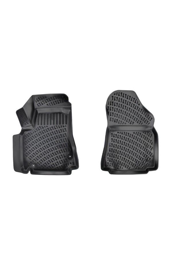 Rizline Citroen Berlingo Panelvan (2 Parça) 2014 Araca Özel Tasarım 3D Havuzlu Paspas - Image 1