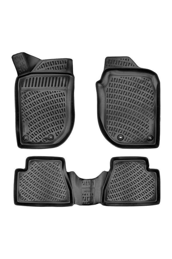 Rizline Land Rover Freelander 1 1998 Araca Özel Tasarım 3D Havuzlu Paspas - Image 1