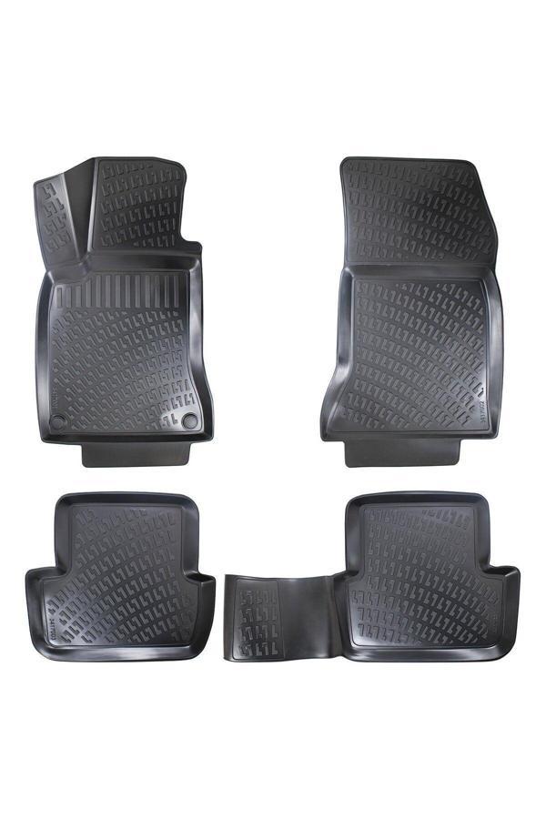 Rizline Mercedes A Serisi W176 2013 Araca Özel Tasarım 3D Havuzlu Paspas - Image 1