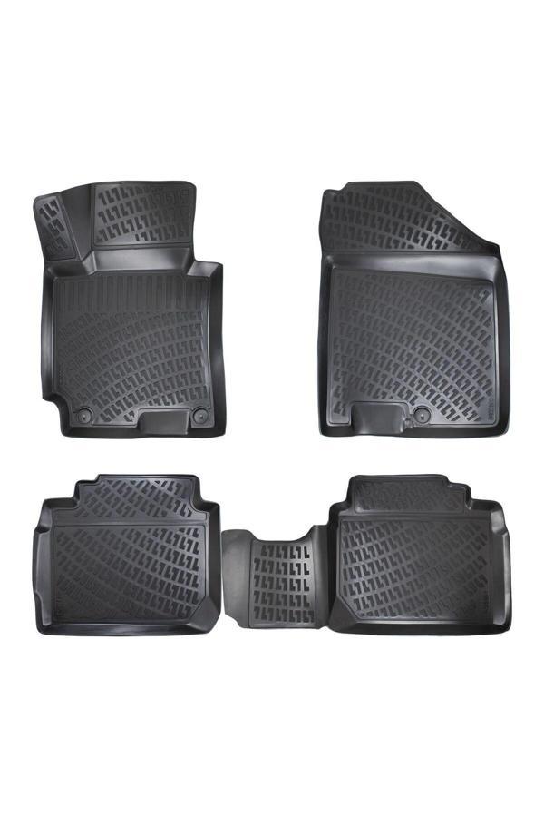 Rizline Kia Ceed 2012 Eski Kasa Araca Özel Tasarım 3D Havuzlu Paspas - Image 1