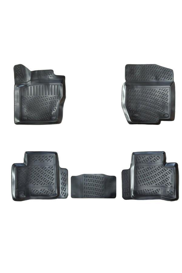 Rizline Mercedes Ml Serisi W164 2011 Araca Özel Tasarım 3D Havuzlu Paspas - Image 1