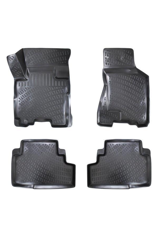 Rizline Hyundai Tucson 2009 Araca Özel Tasarım 3D Havuzlu Paspas - Image 1