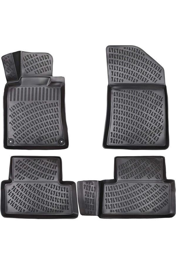 Rizline Peugeot 508 2011 Araca Özel Tasarım 3D Havuzlu Paspas - Image 1