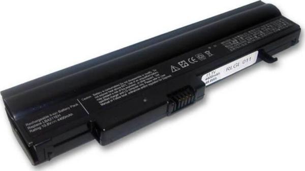 İnfostar Lg X120, LGX12, X130, LGX13 Notebook Bataryası Pili - Siyah - 6 Cell - Image 1