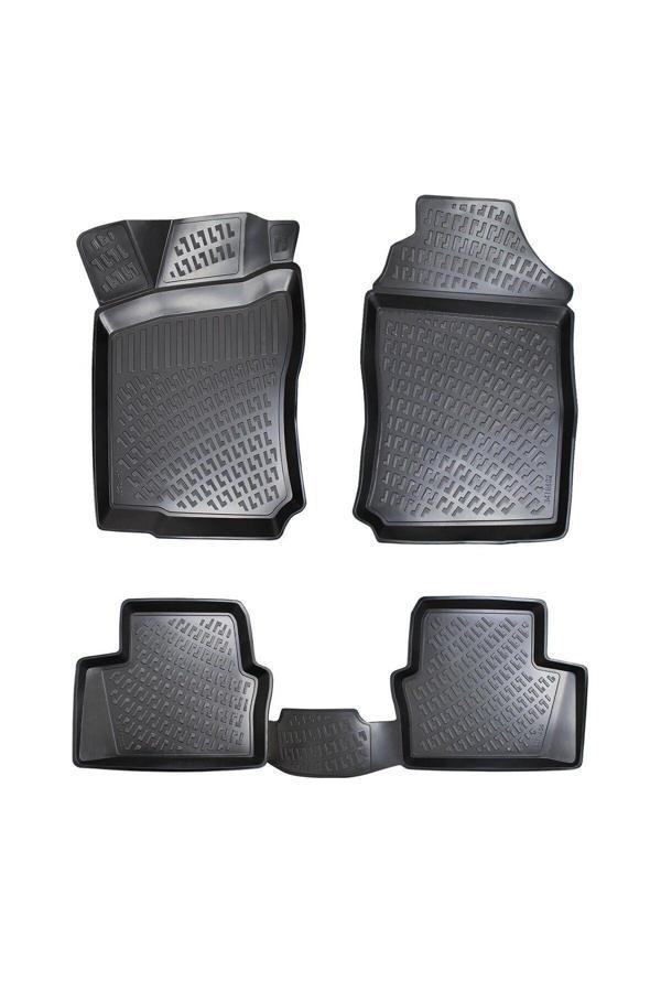 Rizline Opel Vectra A 1992 Araca Özel Tasarım 3D Havuzlu Paspas - Image 1