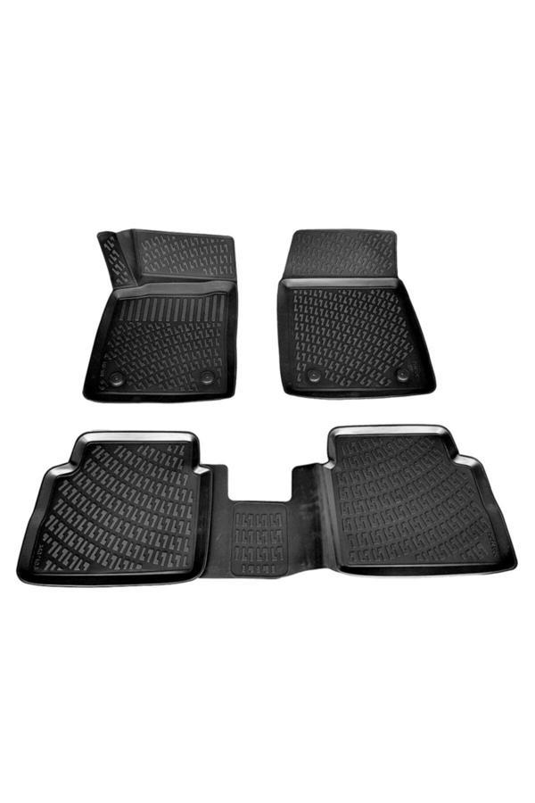 Rizline Opel Vectra C 3D Paspas Havuzlu Sedan 2002 - 2008 Arası Siyah -Dönmezotoaksesuar - Image 1