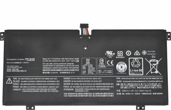 İnfostar Lenovo Yoga 710 11 Notebook Bataryası Pili - Image 1