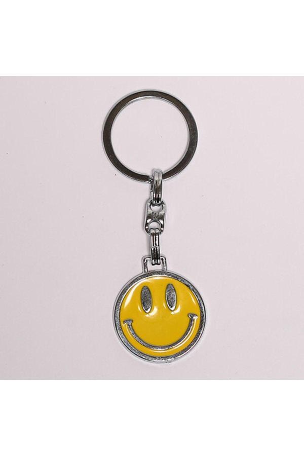 New Life Promosyon Nl Emoji Anahtarlık Çelik - Image 1