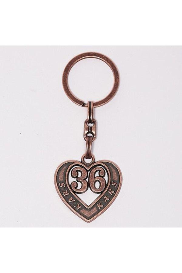 New Life Promosyon Nl Plaka Anahtarlık35 - Image 1