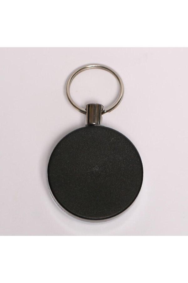 New Life Promosyon Nl Bel Kemerine Takılan Anahtarlık Siyah - Image 1