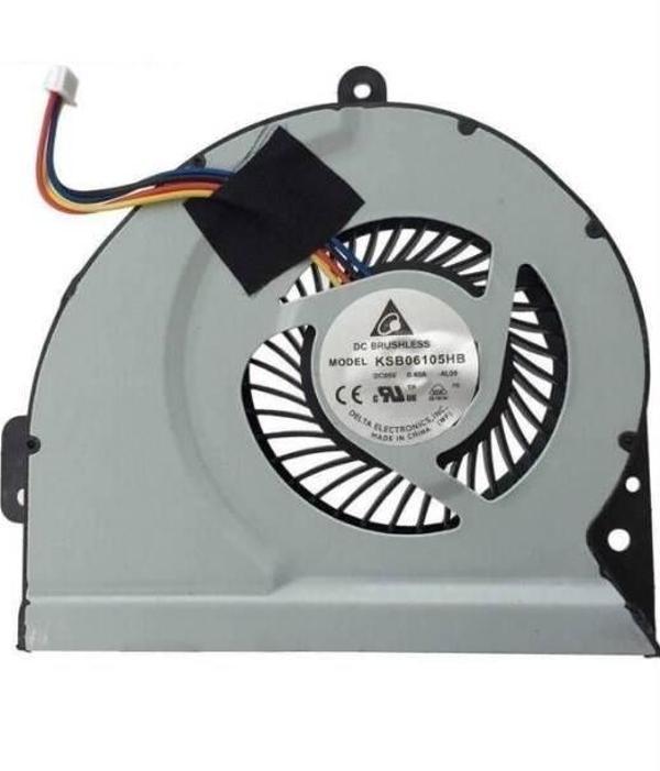 İnfostar Asus K53S, K53Sc, K53Sd, K53Sj, K53Sk, K53Sm, K53Sv Notebook Fan - Image 1