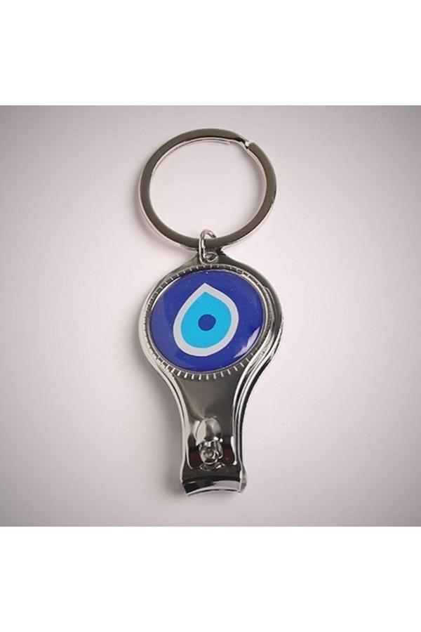 New Life Promosyon Nl Çelik Nazar Temalı Tırnak Makaslı Açacak - Image 1