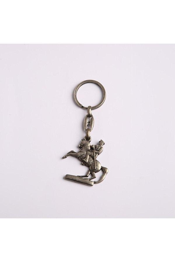 New Life Promosyon Nl Atatürk Tasarımlı Eskitme Anahtarlık - Image 1