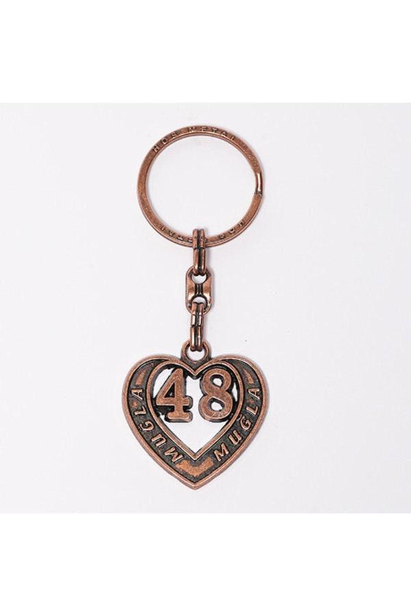 New Life Promosyon Nl Plaka Anahtarlık47 - Image 1