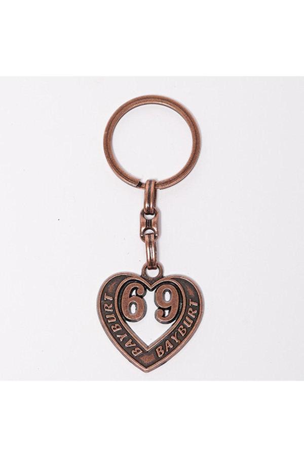 New Life Promosyon Nl Plaka Anahtarlık68 - Image 1