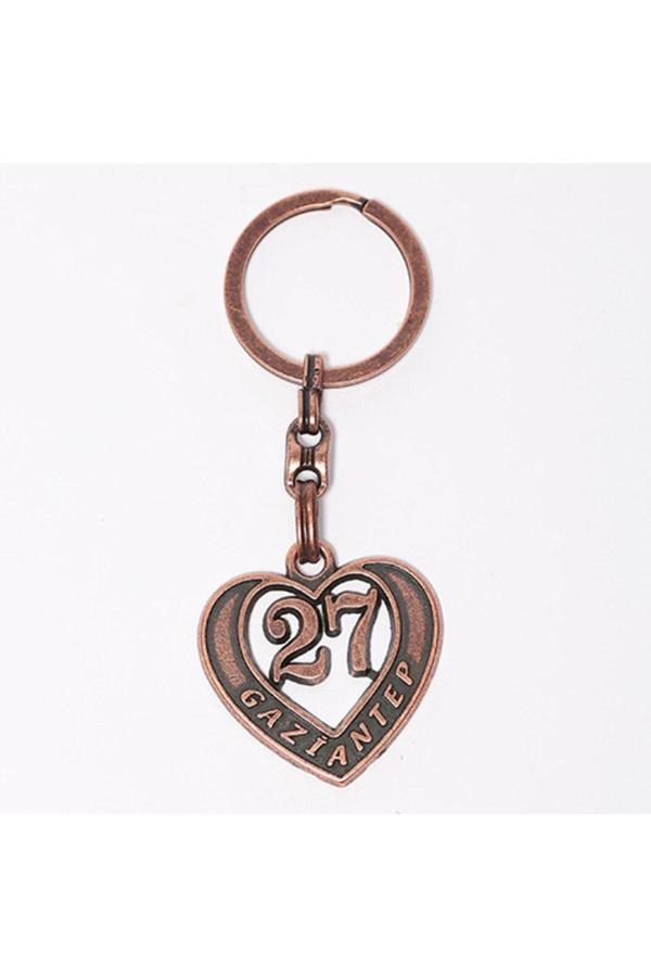 New Life Promosyon Nl Plaka Anahtarlık26 - Image 1