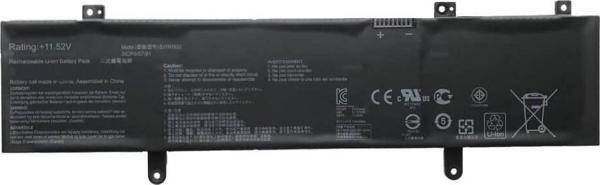 İnfostar Asus  S4000U   Notebook Bataryası Pili - Image 1