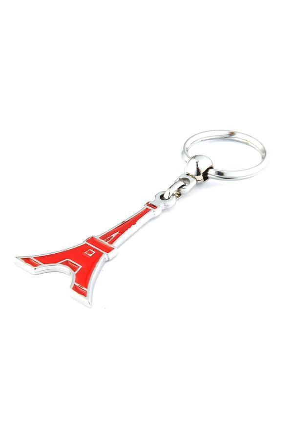 New Life Promosyon Nl Eyfer Kulesi Tasarımlı Anahtarlık ''Newlifepromosyon'' Mdl267 - Image 1