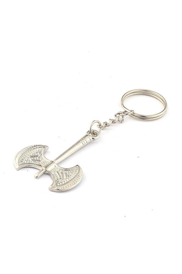 New Life Promosyon Nl Viking Savaşçı Baltası Tasarımlı Anahtarlık ''Newlifepromosyon'' Mdl452 - Image 1