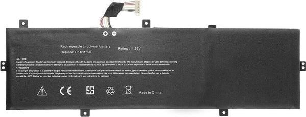 İnfostar Asus  U4100UQ   Notebook Bataryası Pili - Image 1