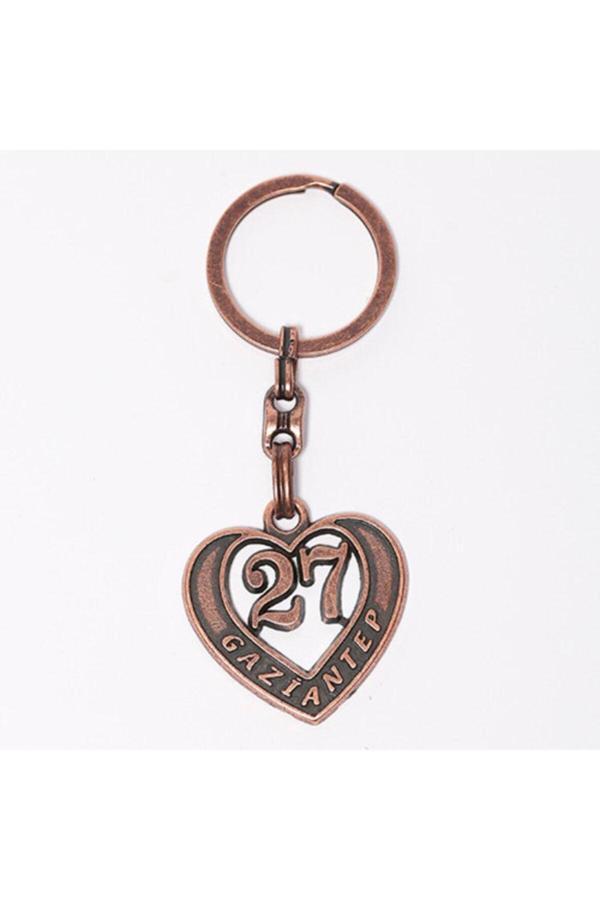 New Life Promosyon Nl Yenihayat Plaka Anahtarlık - Image 1