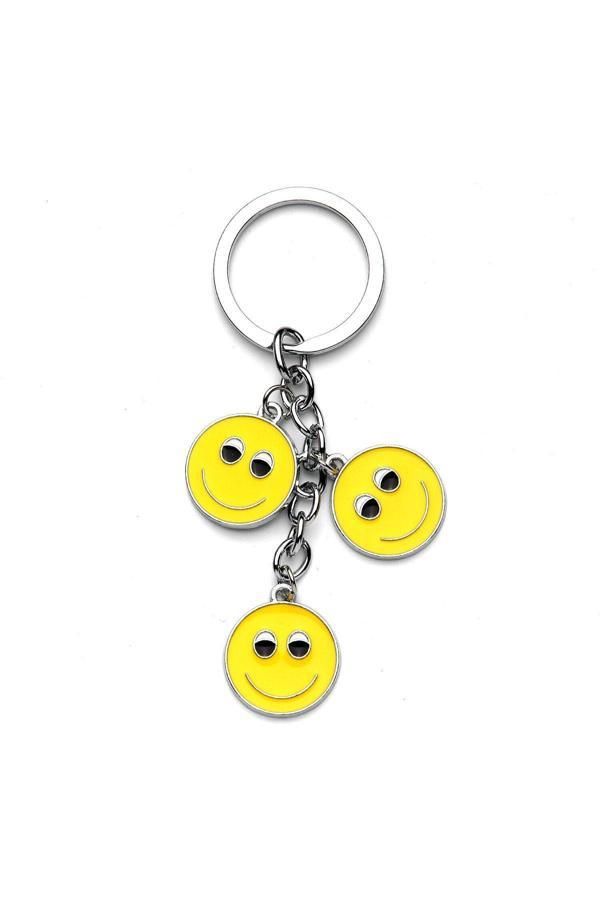 New Life Promosyon Nl Emoji Anahtarlık (Mdl 1 ) Newlife - Image 1
